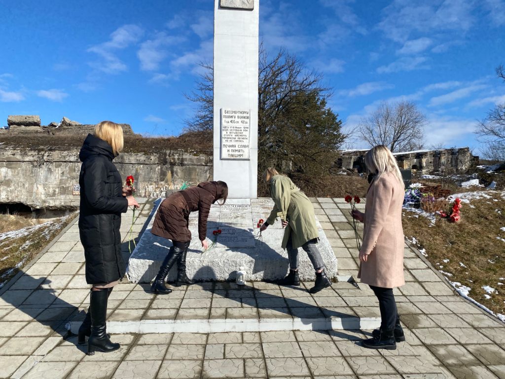 22 марта - День памяти жертв Хатынской трагедии