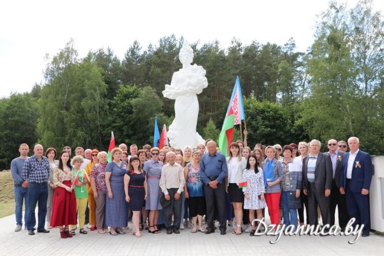 Автопробег «80 лет скорби и памяти»