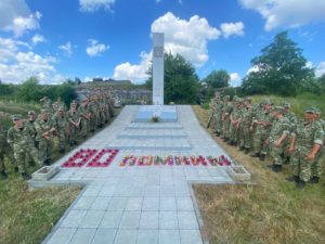 День скорби! 80-летие начала Великой Отечественной войны