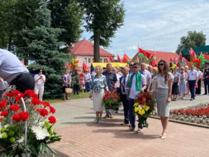 День Независимости Республики Беларусь!