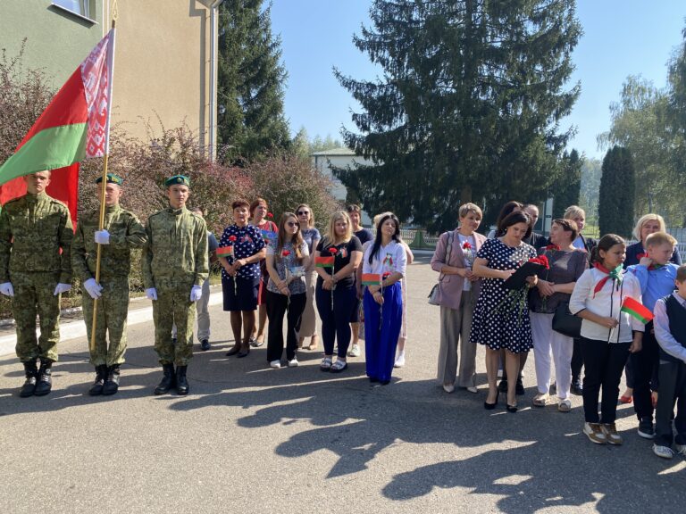 В преддверии Дня народного Единства состоялся митинг-реквием на пограничной заставе “Польные Богатыри» имени Феодосия Петровича Кириченко