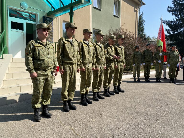 В преддверии Дня народного Единства состоялся митинг-реквием на пограничной заставе “Польные Богатыри» имени Феодосия Петровича Кириченко