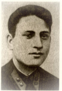ВЫПУСК №1. ОНИ СРАЖАЛИСЬ ЗА РОДИНУ, ЗАЩИТНИКИ ГРОДНЕНСКОЙ КРЕПОСТИ ВО ВРЕМЯ ВЕЛИКОЙ ОТЕЧЕСТВЕННОЙ ВОЙНЫ. ПОДГУРСКИЙ Николай Генрихович