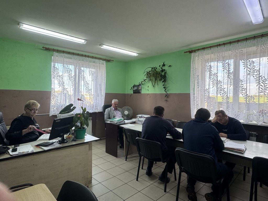 Собрание работников