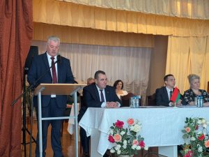 6 марта 2026 года в СПК "Гродненский" состоялось ежегодное отчетное собрание
