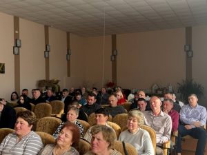 6 марта 2026 года в СПК "Гродненский" состоялось ежегодное отчетное собрание