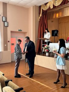 6 марта 2026 года в СПК "Гродненский" состоялось ежегодное отчетное собрание