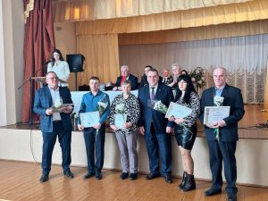 6 марта 2026 года в СПК "Гродненский" состоялось ежегодное отчетное собрание
