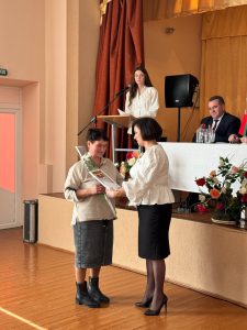 6 марта 2026 года в СПК "Гродненский" состоялось ежегодное отчетное собрание
