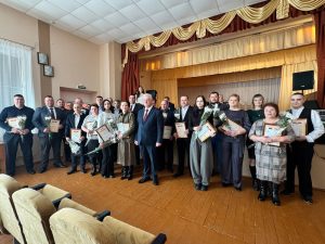 6 марта 2026 года в СПК "Гродненский" состоялось ежегодное отчетное собрание