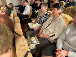 6 марта 2026 года в СПК "Гродненский" состоялось ежегодное отчетное собрание