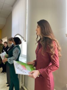 День Конституции в Ратичской школ