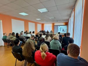 19 марта 2026 года в СПК «Гродненский» состоялся Единый день информирования с участием районной информационно-пропагандисткой группы