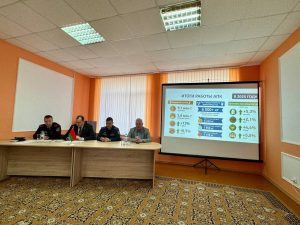 19 марта 2026 года в СПК «Гродненский» состоялся Единый день информирования с участием районной информационно-пропагандисткой группы