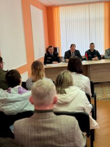 19 марта 2026 года в СПК «Гродненский» состоялся Единый день информирования с участием районной информационно-пропагандисткой группы