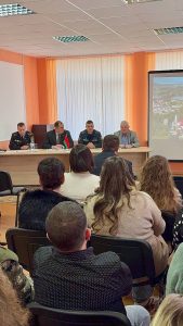 19 марта 2026 года в СПК «Гродненский» состоялся Единый день информирования с участием районной информационно-пропагандисткой группы