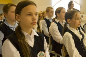 В Ратичской школе прошел урок памяти, посвящённый Международному дню освобождения узников фашистских концлагерей