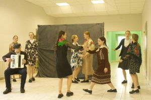 В Ратичской школе прошел урок памяти, посвящённый Международному дню освобождения узников фашистских концлагерей