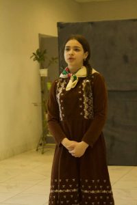 В Ратичской школе прошел урок памяти, посвящённый Международному дню освобождения узников фашистских концлагерей