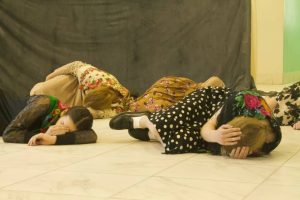 В Ратичской школе прошел урок памяти, посвящённый Международному дню освобождения узников фашистских концлагерей