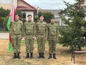 Митинг-реквием "Чернобыль: подвиг и жизнь"