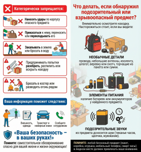 ❗️ Будьте внимательны и осторожны ❗️
