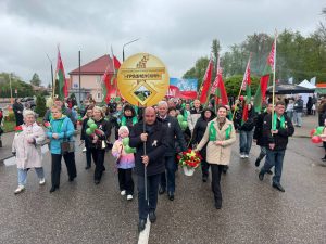 Сегодня мы отмечаем 81-ю годовщину Великой Победы