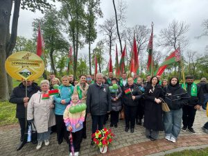 Сегодня мы отмечаем 81-ю годовщину Великой Победы