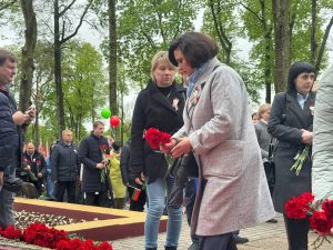 Сегодня мы отмечаем 81-ю годовщину Великой Победы