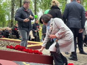 Сегодня мы отмечаем 81-ю годовщину Великой Победы