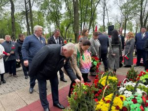 Сегодня мы отмечаем 81-ю годовщину Великой Победы