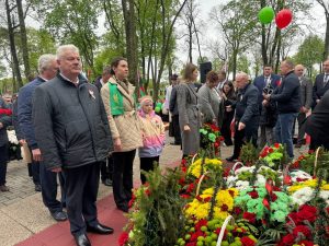 Сегодня мы отмечаем 81-ю годовщину Великой Победы
