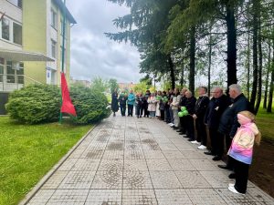 День Государственного флага, Государственного герба и Государственного гимна Республики Беларусь!