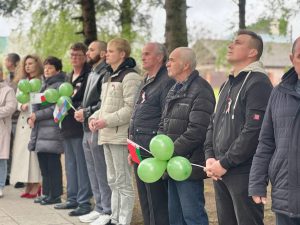 День Государственного флага, Государственного герба и Государственного гимна Республики Беларусь!