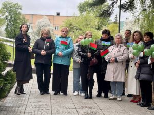 День Государственного флага, Государственного герба и Государственного гимна Республики Беларусь!
