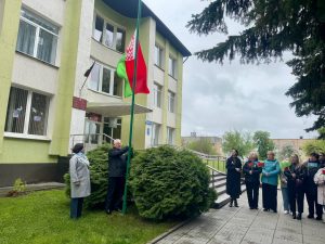 День Государственного флага, Государственного герба и Государственного гимна Республики Беларусь!