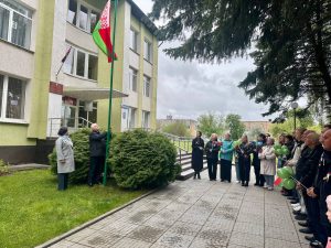 День Государственного флага, Государственного герба и Государственного гимна Республики Беларусь!