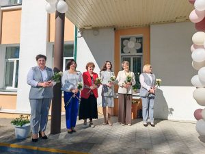 В Ратичской средней школе состоялось торжественное мероприятие «Последний звонок»🔔