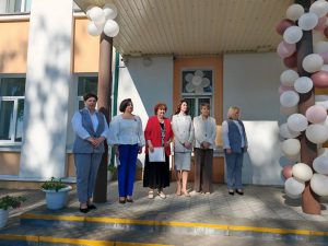 В Ратичской средней школе состоялось торжественное мероприятие «Последний звонок»🔔