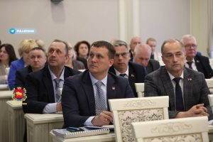 Одна из ключевых задач аграрной сферы – обеспечить отрасль высококвалифицированными специалистами