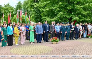 22 июня — День всенародной памяти и скорби