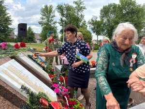 22 июня — День всенародной памяти и скорби