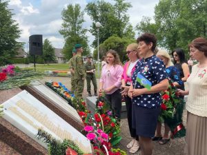22 июня — День всенародной памяти и скорби