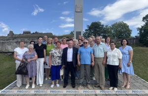 Ветераны Гродненского района изучают опыт коллег