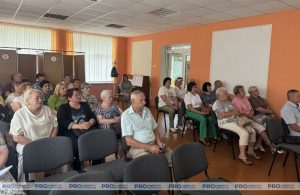 Ветераны Гродненского района изучают опыт коллег