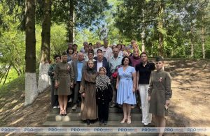 Ветераны Гродненского района изучают опыт коллег