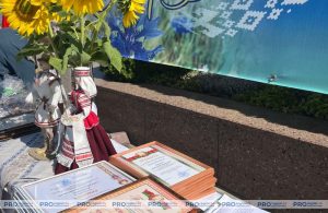 В СПК «Гродненский» прошли «Дожинки»