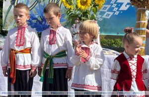 В СПК «Гродненский» прошли «Дожинки»