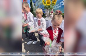 В СПК «Гродненский» прошли «Дожинки»