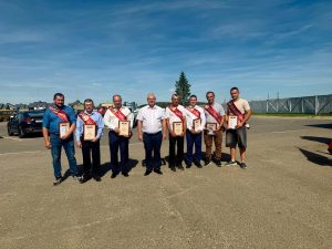 В СПК «Гродненский» прошли «Дожинки»
